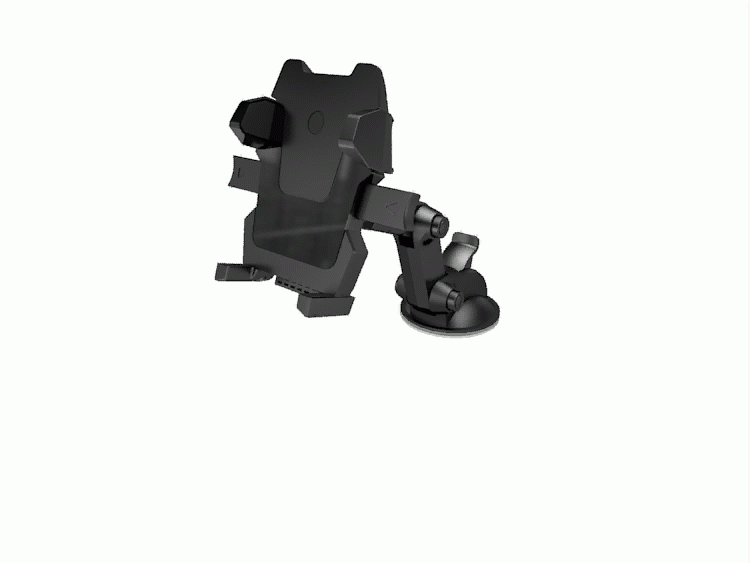 New brand 2017 multi band phone holder With Stable Function