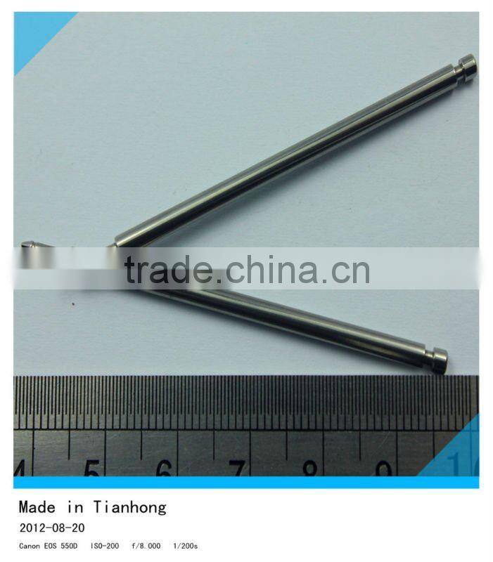 Long Linear Turning Parts used in printer