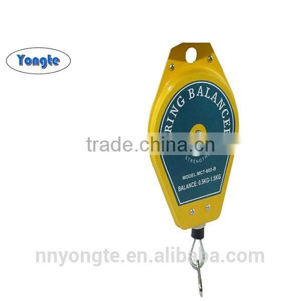 Weighing Range 1kg-120kg Spring Balancer