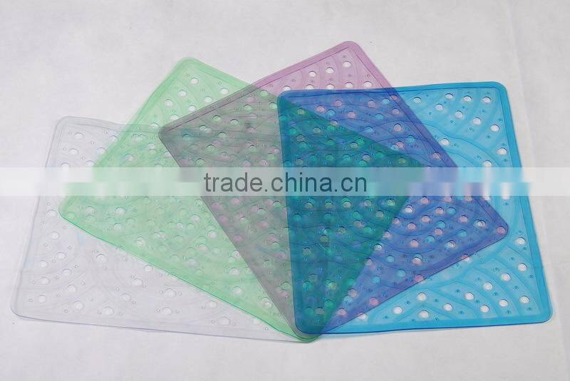 High Quality Plastic Kitchen pvc Sink Mat