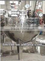 jelly candy depositing and making machine