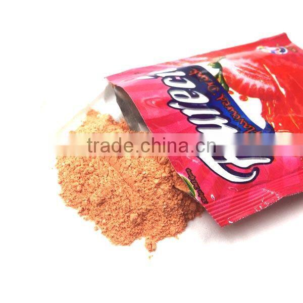 Strawberry Flavored Juice Drink Instant Fruit Juice Powder