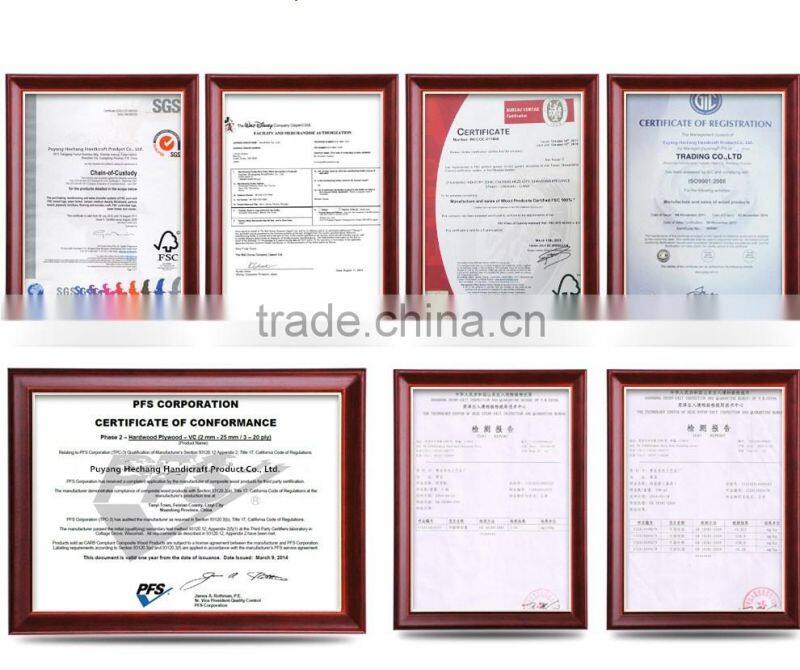 Color-in Wood Figure for Kids with Markers