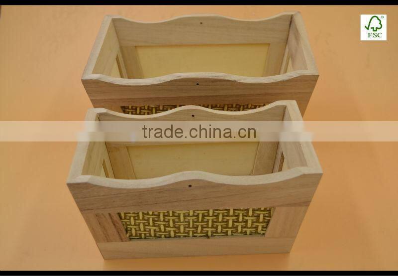 unfinished MDF serving tray for DIY