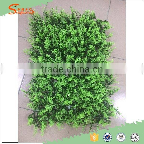 Wholesale artificial grass fake artificial grass wall plastic artificial Milan grass