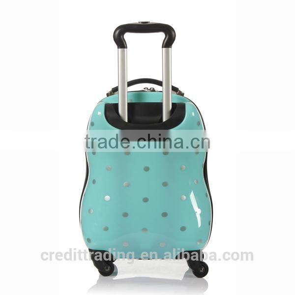 popular design trollry luggage/traveling case for kids