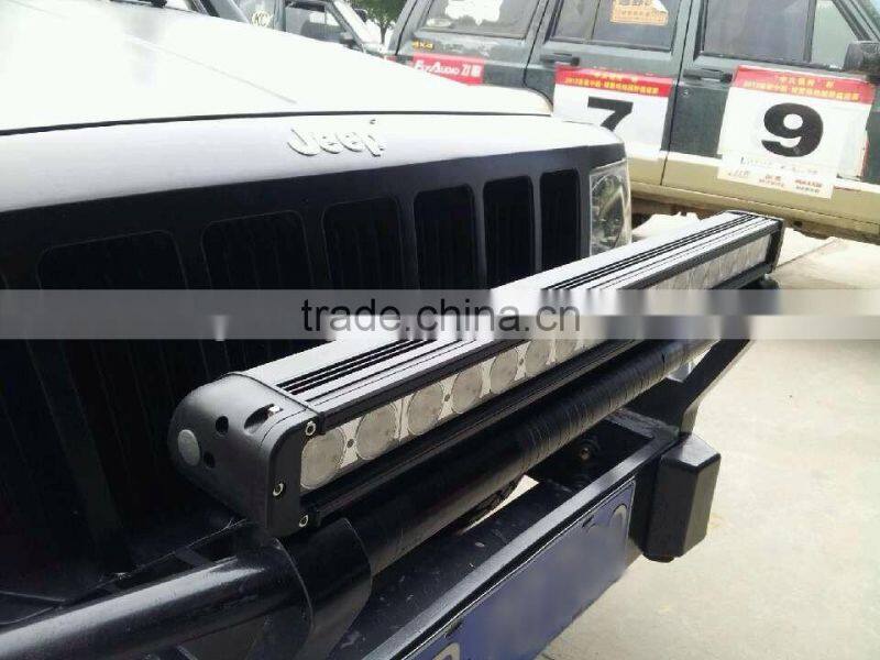 Factory Direct! 60W Offroad Worklight 5160Lum 11inch Truck LED Offroad Worklight