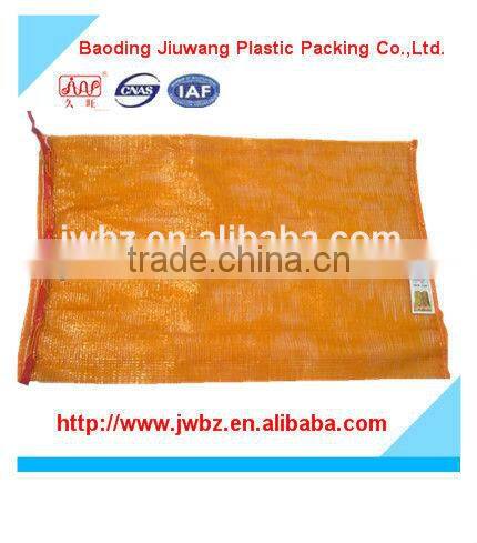 Vegetable leno onion mesh bag