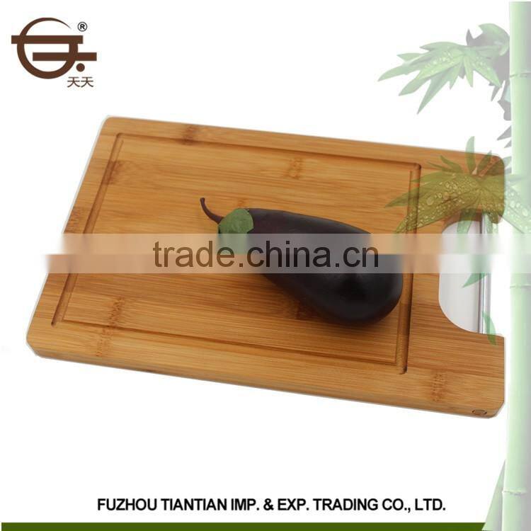 2015 hottest sale Custom Durable function chopping board