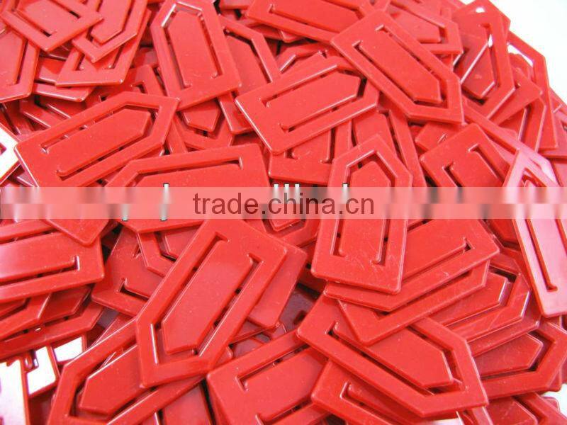Plastic paperclips Promotional and Advertising gifts