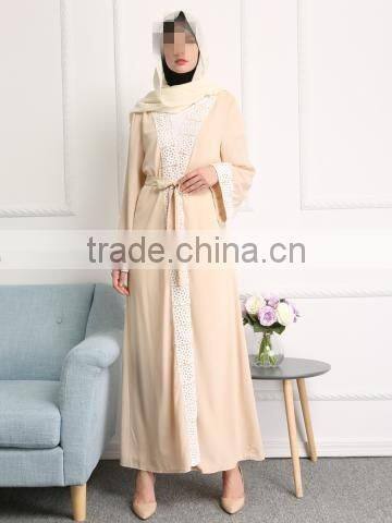 latest Muslim dress designs Women's Abaya Ethnic Latest Abaya