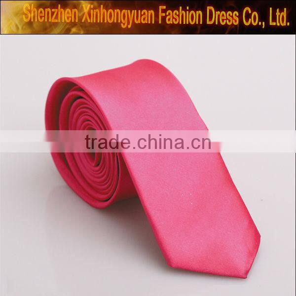 cheap custom 100% silk man tie
