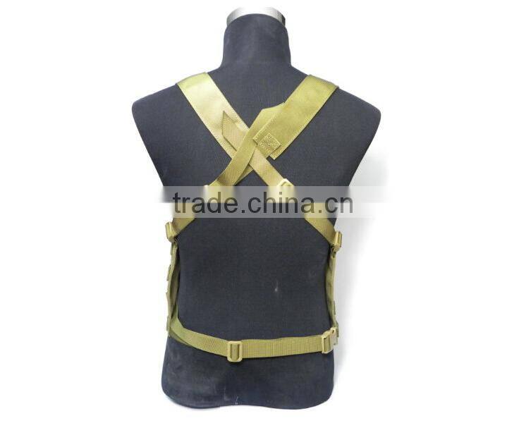 high quality 1000D nylon muddy military tactical waist cummerbund vests
