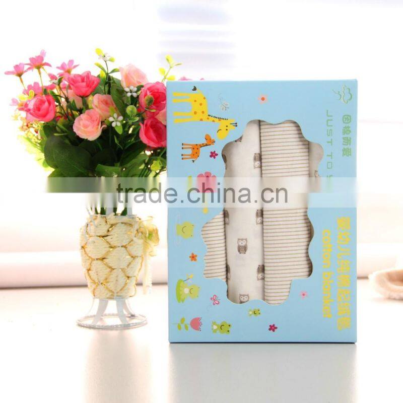 Selling good design 100% cotton baby crib elastic fitted sheet