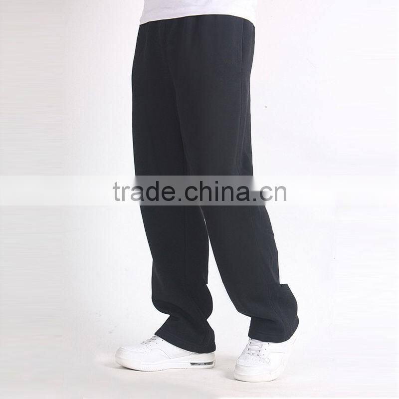 2016 Classic Solid Colour Mens Cotton Sports Track Pants