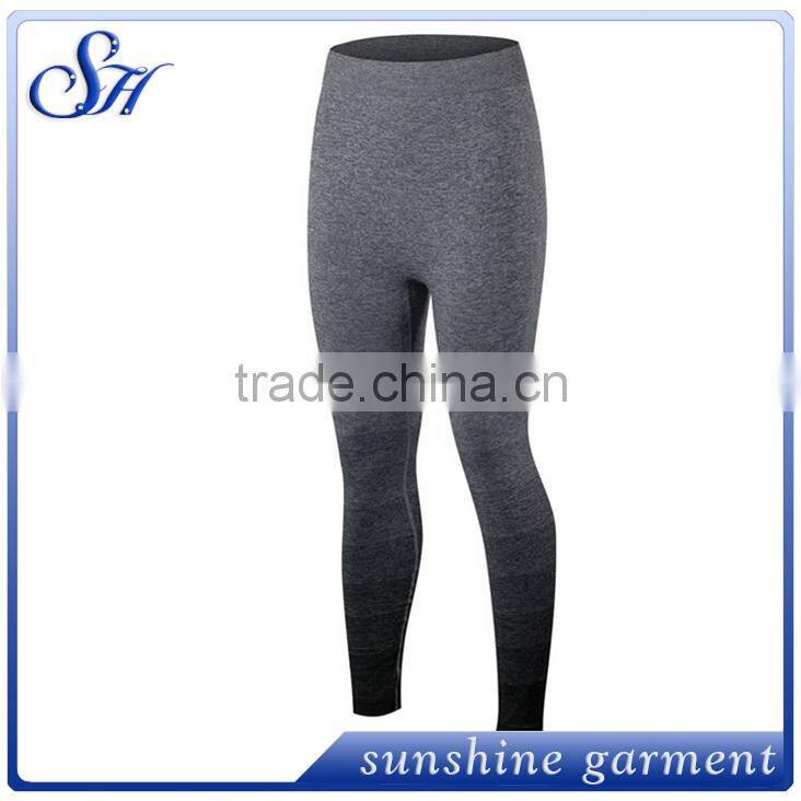 2017 sports quick drying breathable women yoga pants