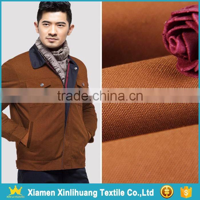 High Quality 8oz 100 Cotton Plain Fine Canvas Fabric for Garment