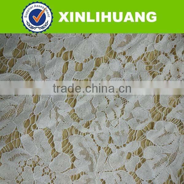 Hot sell guipure/lace for dress and decoration