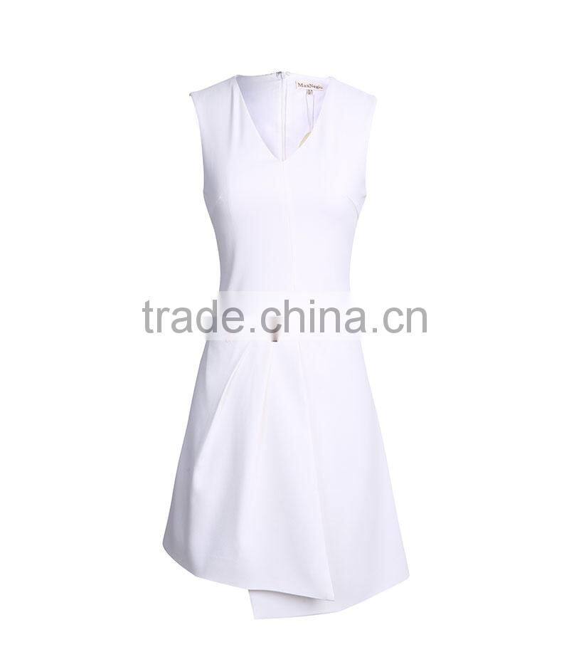 ladies office wear guangzhou clothing manufacturer hawaiian dress for women