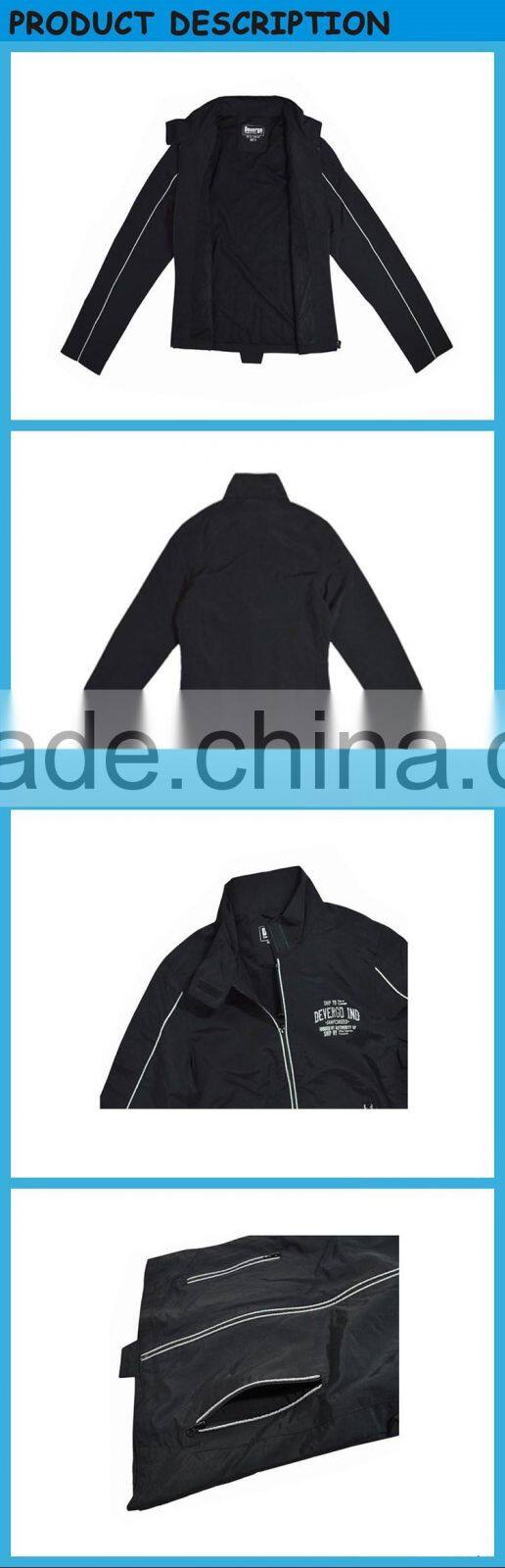 Ladies Competitive Hot Peoduct Women Spring Waterproof Jacket Coat