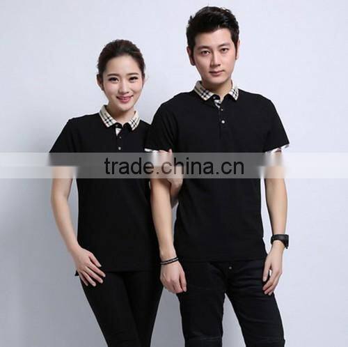 good sale good price high quality China factory wholesale couples Polo shirt print