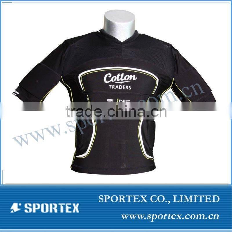 2012 OEM protective rugby jersey FT-001