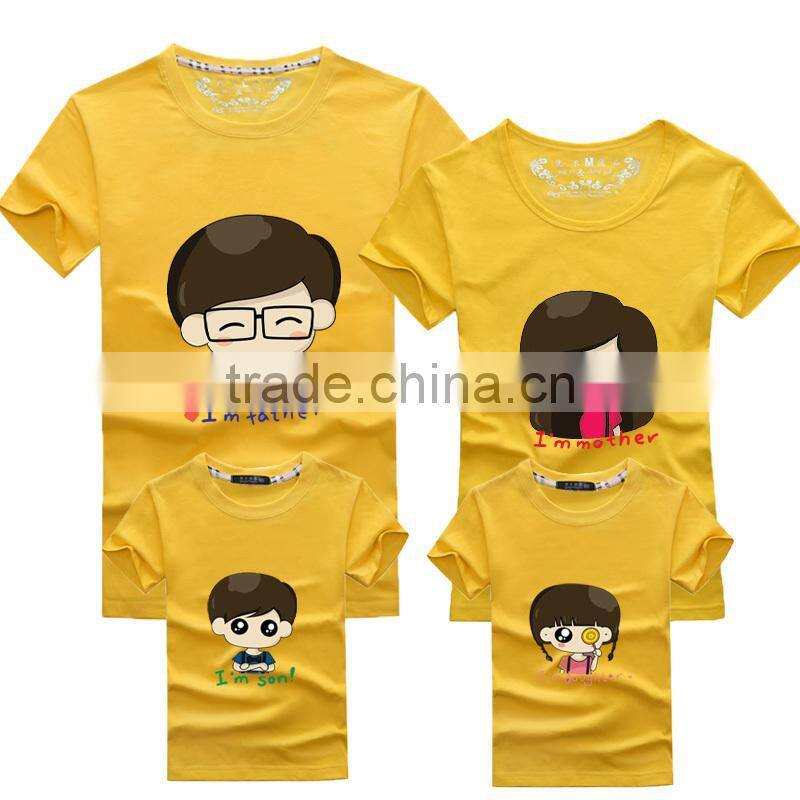 custom printing garment t-shirt garment print designs