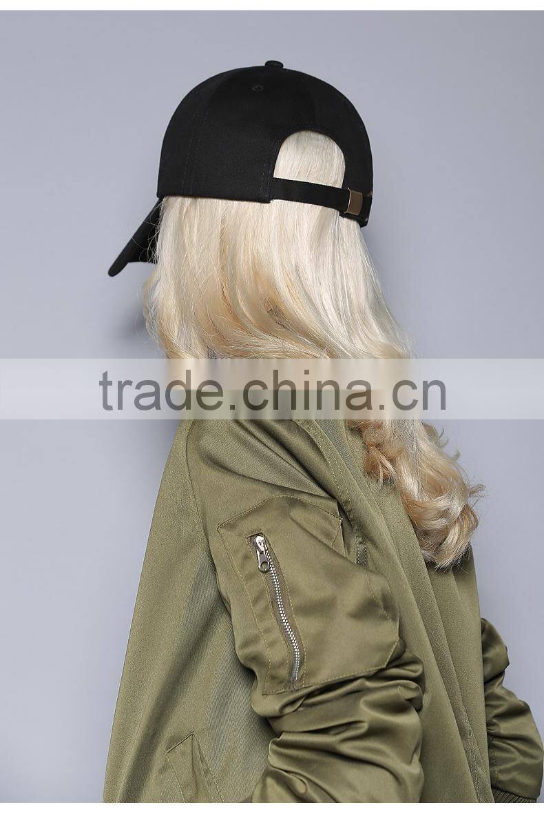 2017 factory wholesale custom baseball cycling blank baseball flexfit sports cap