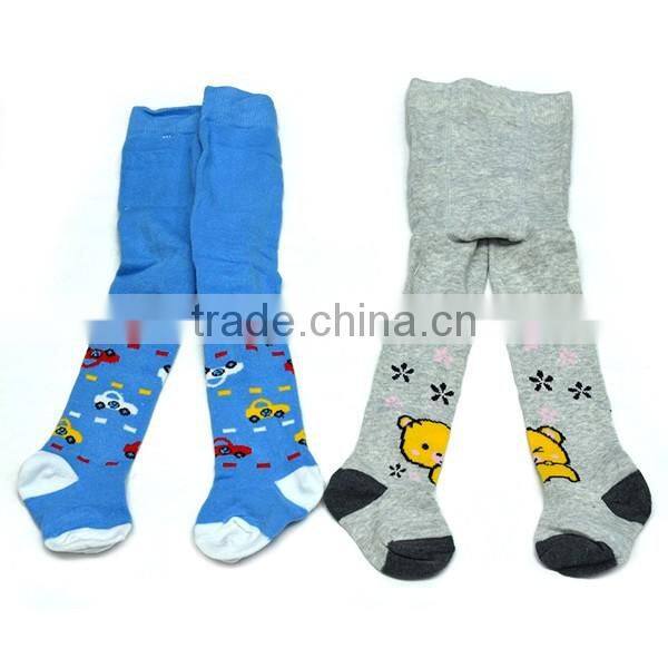 Cheap Children Printed Pantyhose Tights leggings