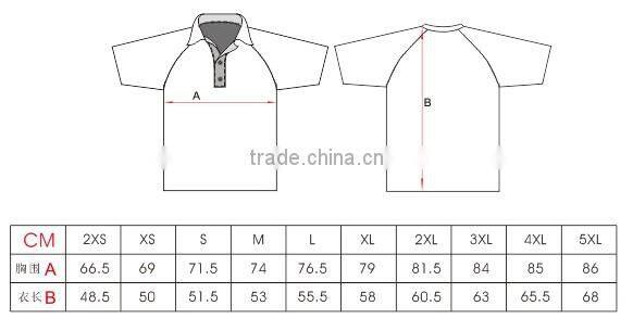 Wholesale Custom Sublimation Printing Cricket Team Jersey