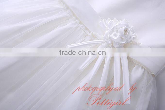 fashion kids party wear girl dress boutique girl clothing