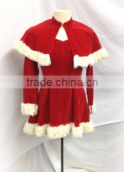 Wholesale fashionable Fancy Holiday christmas costume ideas