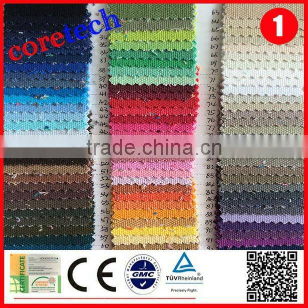 Hot sale breathable durable waterproof canvas fabric factory