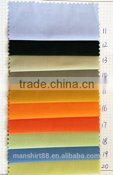 latest fashion bamboo fiber dress shirt