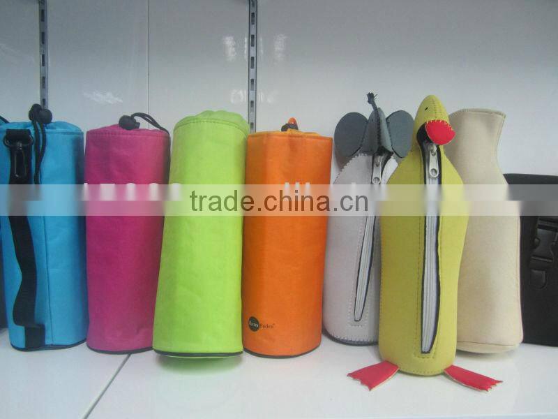 multi-purpose neopren bottle cover