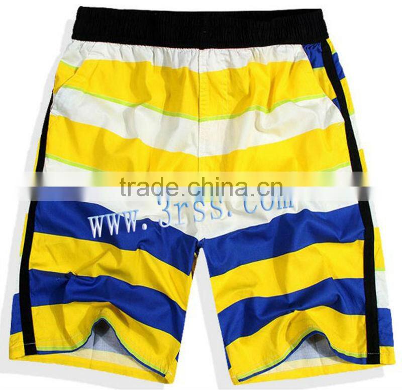 Floating board new trendy men summer shorts