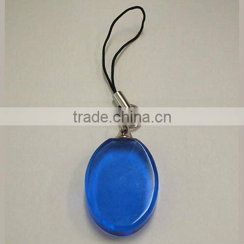 high quality crystal Football key chainwith souvenir gift