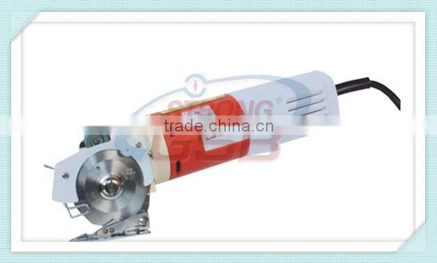 round knife cloth cutting machine/round knife cutting machine for fabric