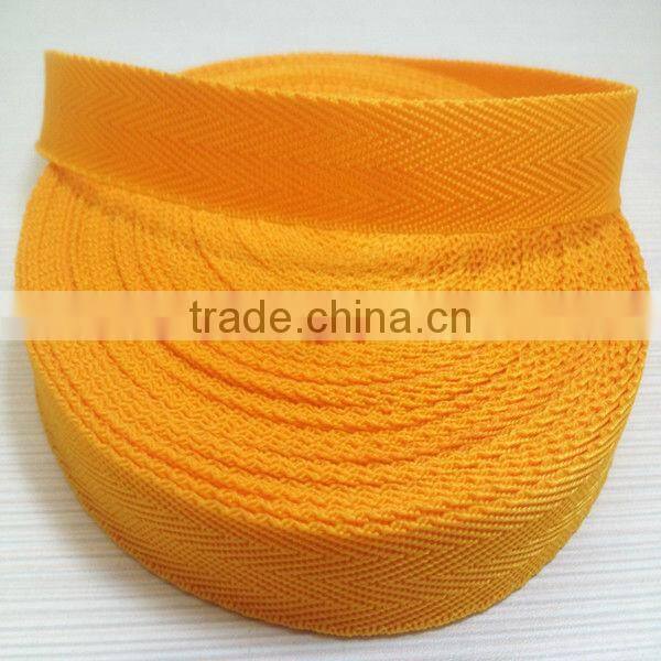 woven herringbone tape from factory