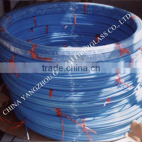 hot sale Sewage transportation use fiberglass wire rod