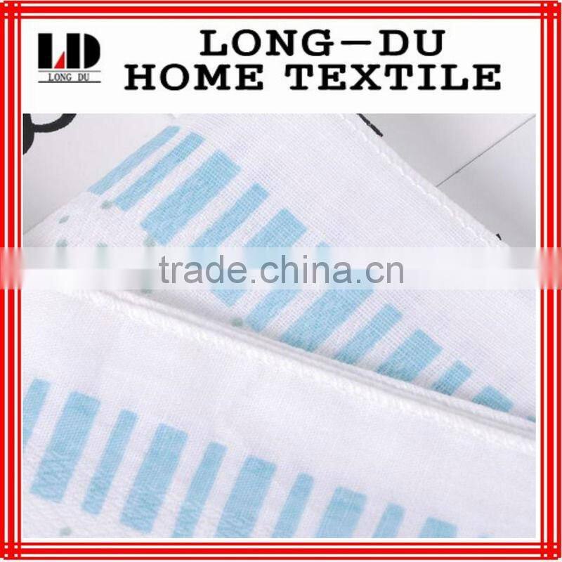 baby hot sale lovely gauze handkerchief
