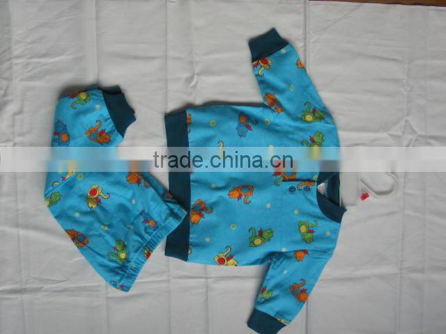 100%cotton fabric for kids pajamas
