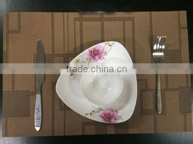 Restaurant & Hotel Supplies silicone placemat for kids cork placemat