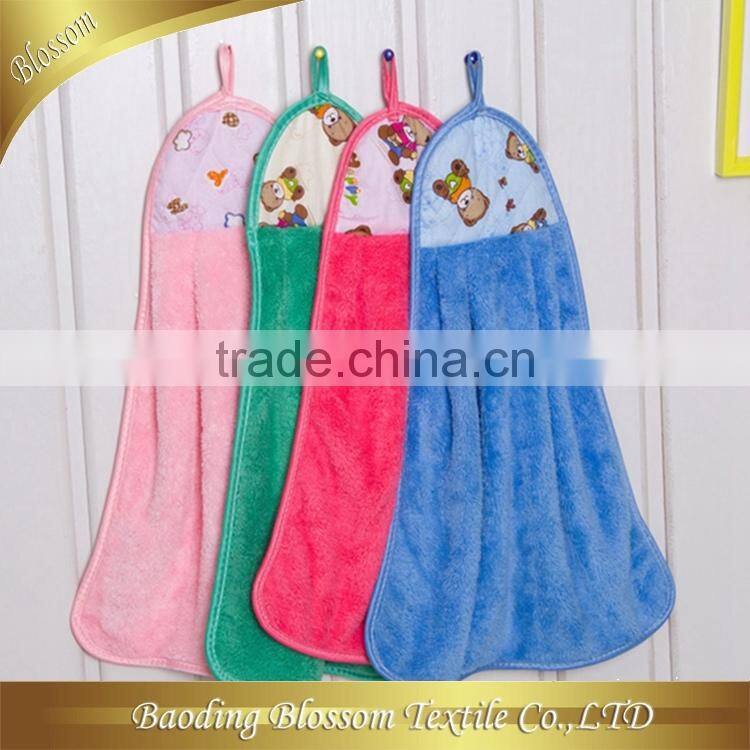 microfiber kitchen towel/washcloth microfiber hand towel