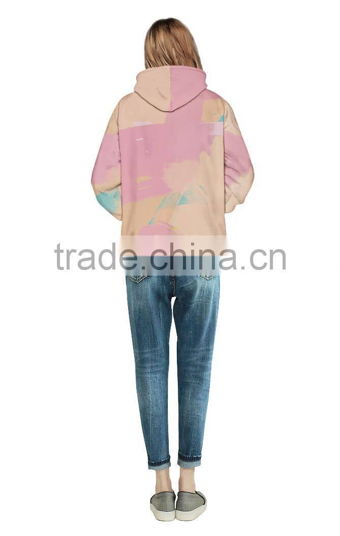 3D Printed Hoodie Sweater Sweatshirt Pullover Top