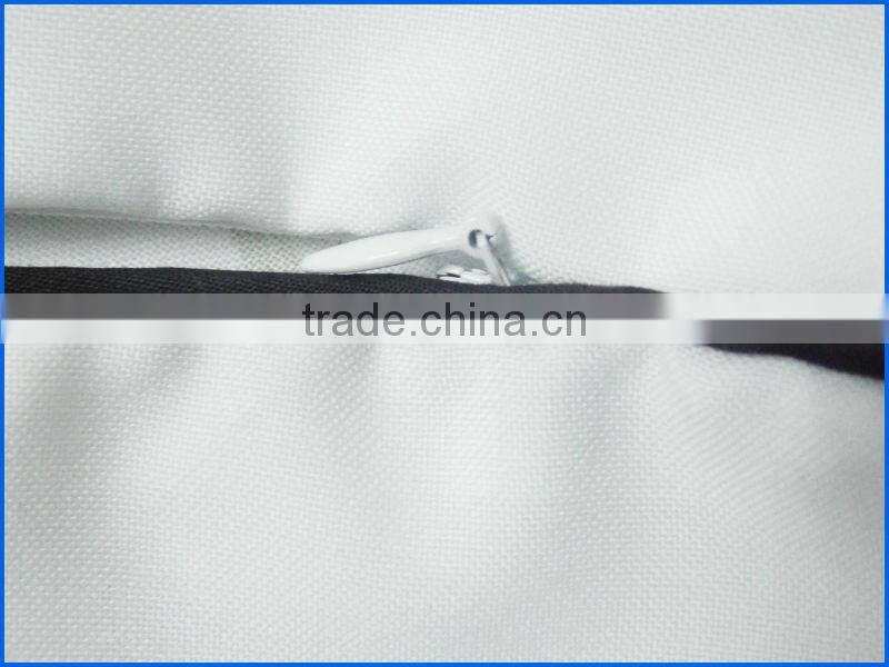 100% linen checked car and sofa pillow