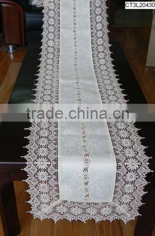 Lace Table Runner for Wedding