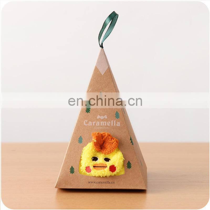 Caramella Cute Girl Creative 2015 New Winter Wild Warm Socks Floor Socks Exquisite Christmas Gift