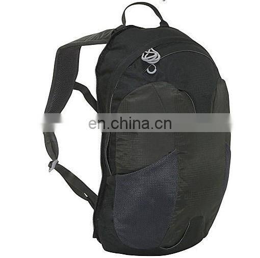 600D Polyester outdoor cheap hiking backpack