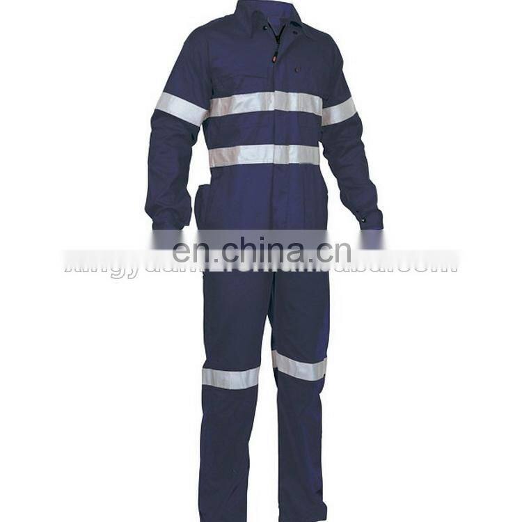 4.5oz High Performance Aramid Anti-Static FR Coverall